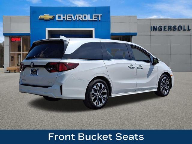 2026 Honda Odyssey Elite