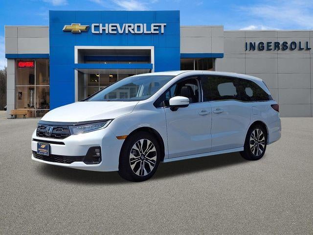 2026 Honda Odyssey Elite