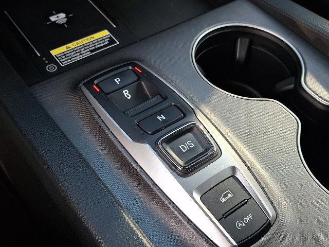 2024 Honda Passport AWD EX-L