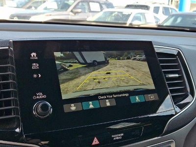2024 Honda Passport AWD EX-L
