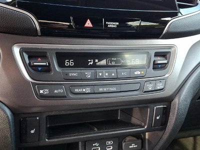 2024 Honda Passport AWD EX-L