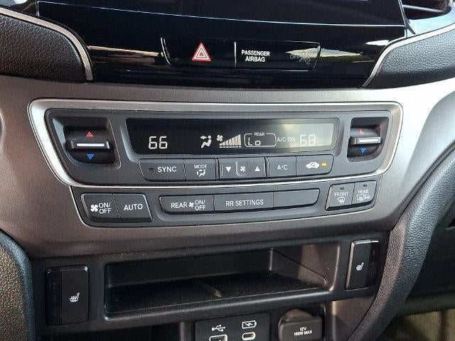 2024 Honda Passport AWD EX-L