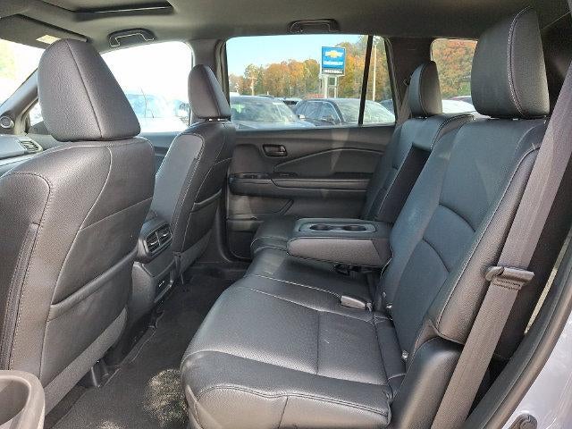 2024 Honda Passport AWD EX-L