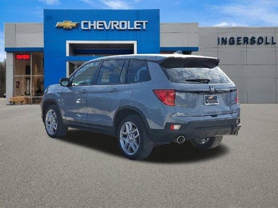 2024 Honda Passport AWD EX-L