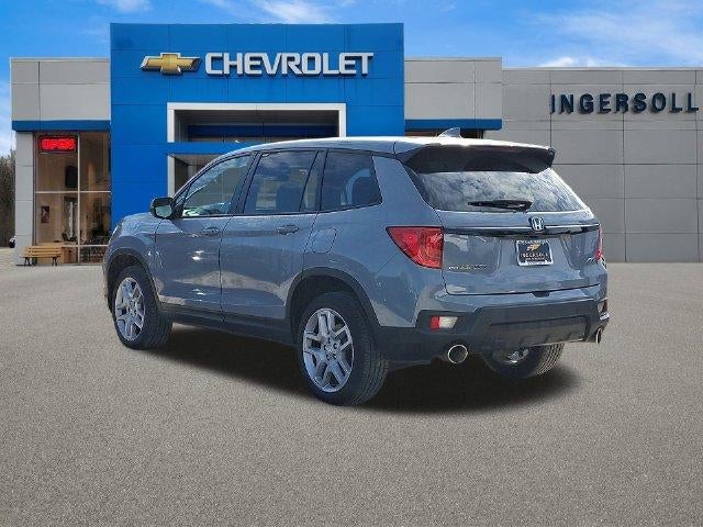 2024 Honda Passport AWD EX-L