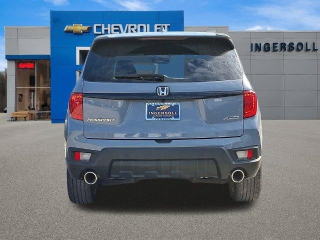 2024 Honda Passport AWD EX-L