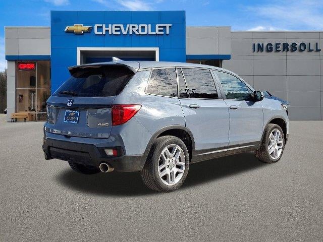 2024 Honda Passport AWD EX-L