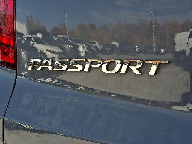 2024 Honda Passport AWD EX-L