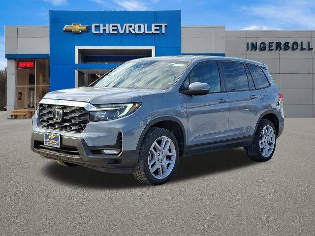 2024 Honda Passport AWD EX-L