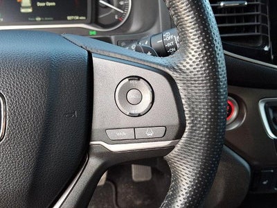 2024 Honda Passport AWD EX-L