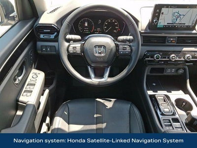 2025 Honda Pilot Touring