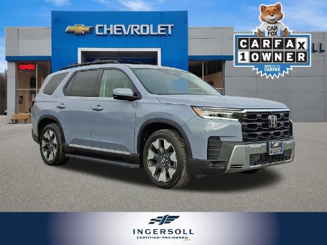 2026 Honda Pilot Elite