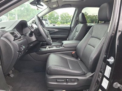 2025 Honda Ridgeline RTL