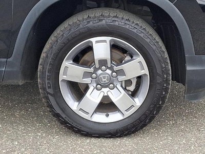 2025 Honda Ridgeline RTL