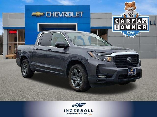 2023 Honda Ridgeline RTL