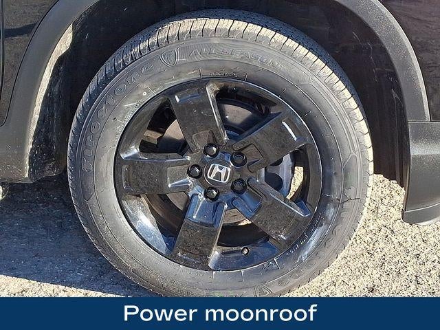 2024 Honda Ridgeline Black Edition