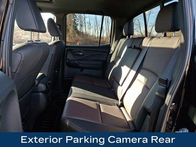 2024 Honda Ridgeline Black Edition