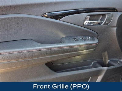 2024 Honda Ridgeline Black Edition