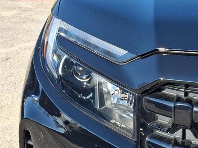 2025 Honda Ridgeline Black Edition