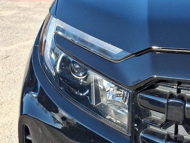 2025 Honda Ridgeline Black Edition