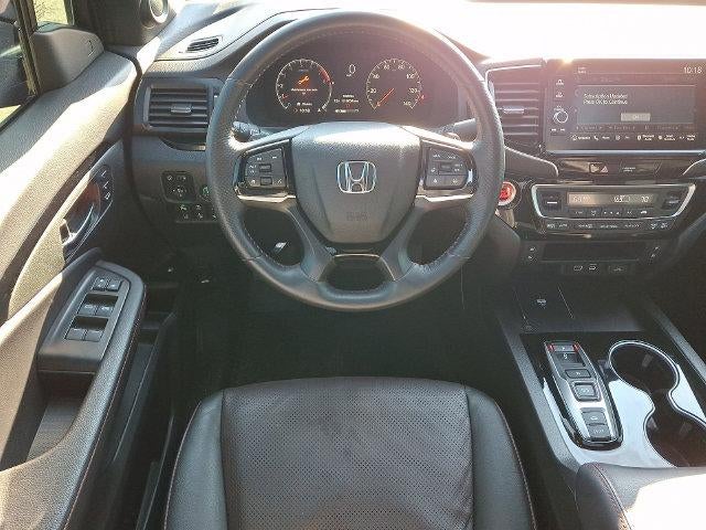 2025 Honda Ridgeline Black Edition
