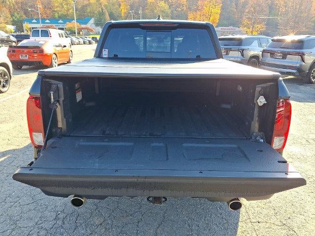 2025 Honda Ridgeline Black Edition