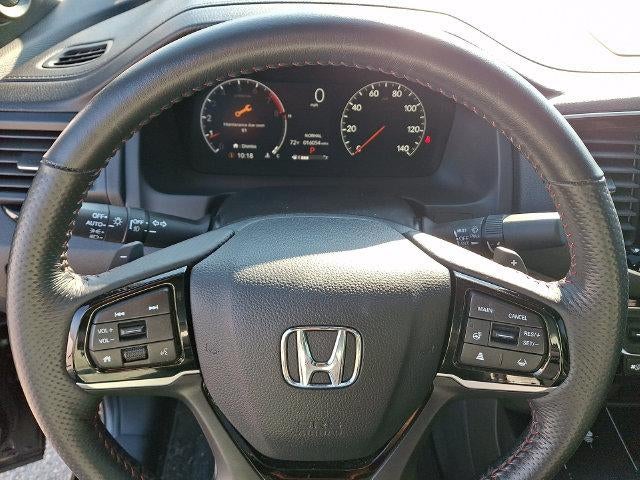2025 Honda Ridgeline Black Edition