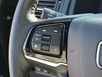 2025 Honda Ridgeline Black Edition