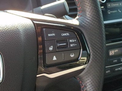 2025 Honda Ridgeline Black Edition