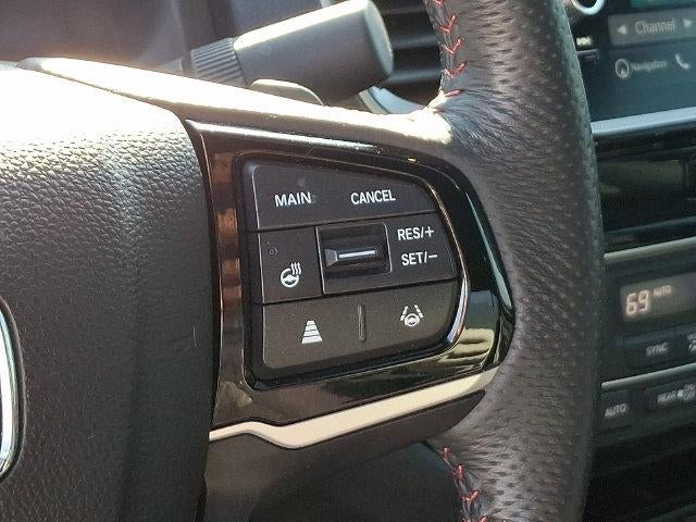 2025 Honda Ridgeline Black Edition