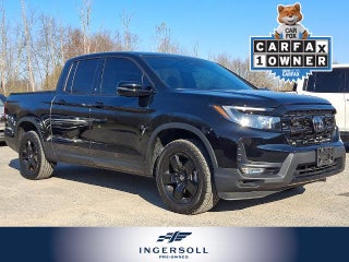2025 Honda Ridgeline Black Edition