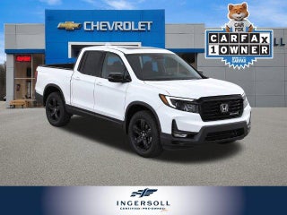 2023 Honda Ridgeline Black Edition