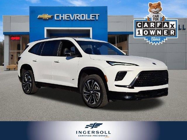 2026 Buick Enclave