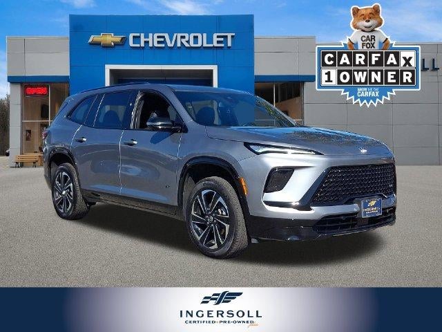 2026 Buick Enclave
