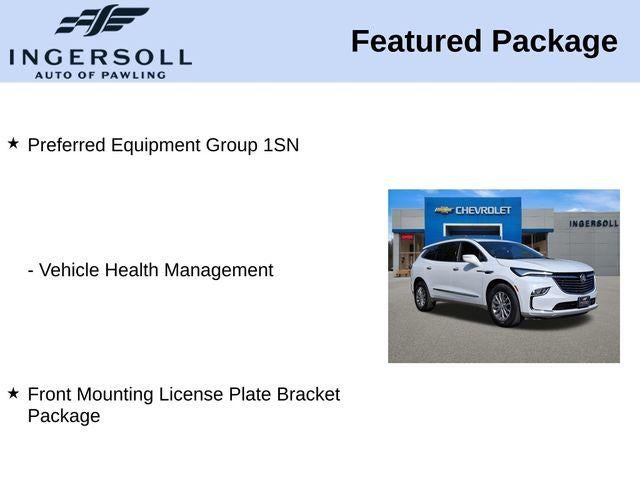 2024 Buick Enclave Premium