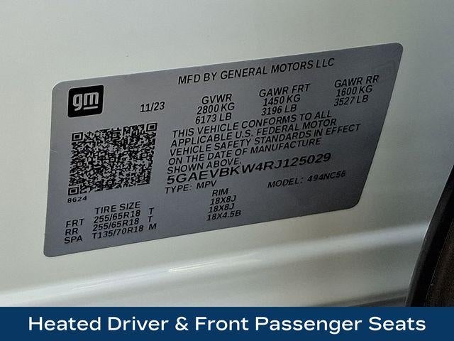 2024 Buick Enclave Premium
