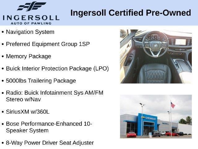 2023 Buick Enclave Avenir
