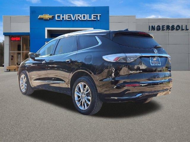2023 Buick Enclave Avenir