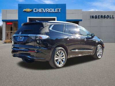 2023 Buick Enclave Avenir