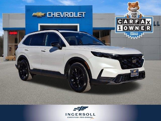 2024 Honda CR-V Sport