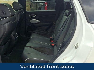 2021 Acura RDX A-SPEC Package