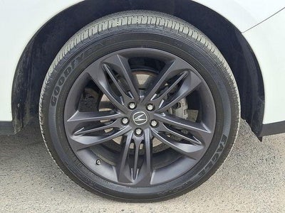 2021 Acura RDX A-SPEC Package