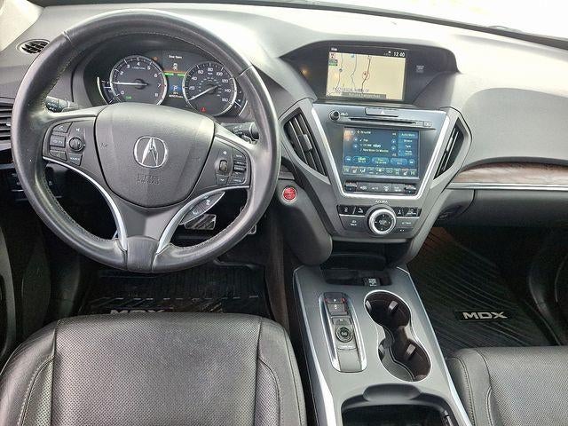 2019 Acura MDX Sport Hybrid Technology Package