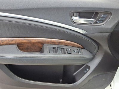 2019 Acura MDX Sport Hybrid Technology Package