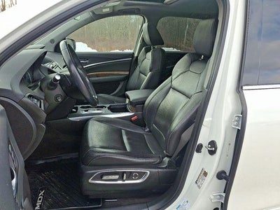 2019 Acura MDX Sport Hybrid Technology Package