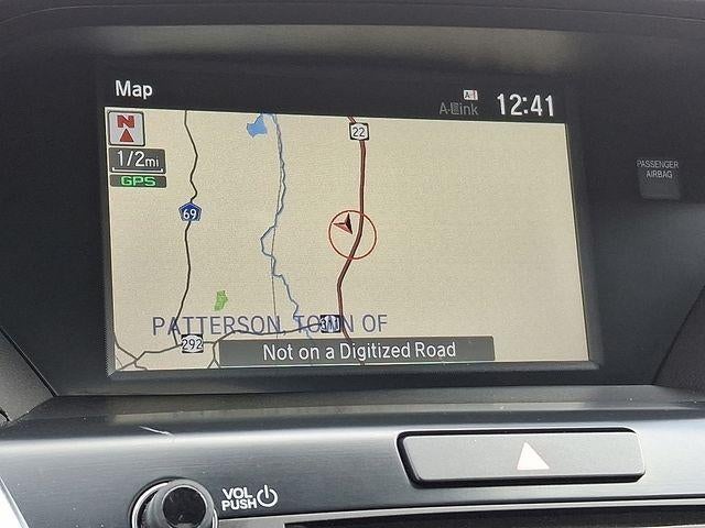 2019 Acura MDX Sport Hybrid Technology Package