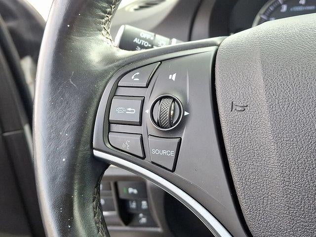 2019 Acura MDX Sport Hybrid Technology Package