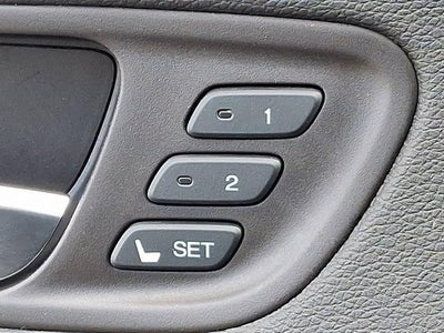 2019 Acura MDX Sport Hybrid Technology Package