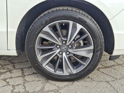 2019 Acura MDX Sport Hybrid Technology Package