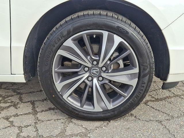 2019 Acura MDX Sport Hybrid Technology Package